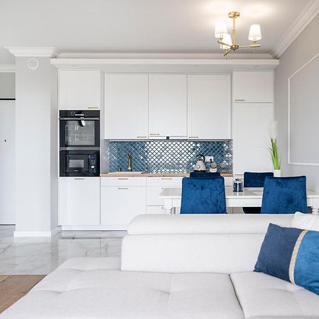 Apartament Glamour Гданск Екстериор снимка