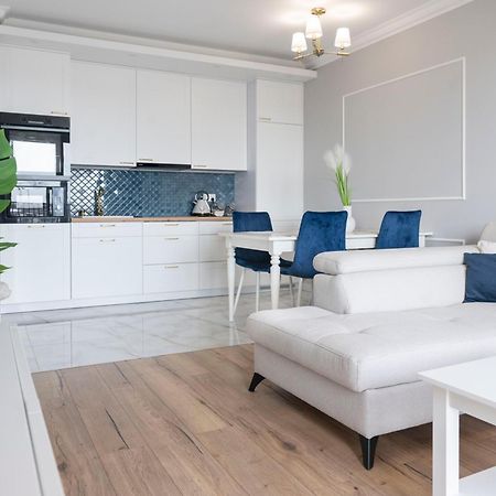 Apartament Glamour Гданск Екстериор снимка