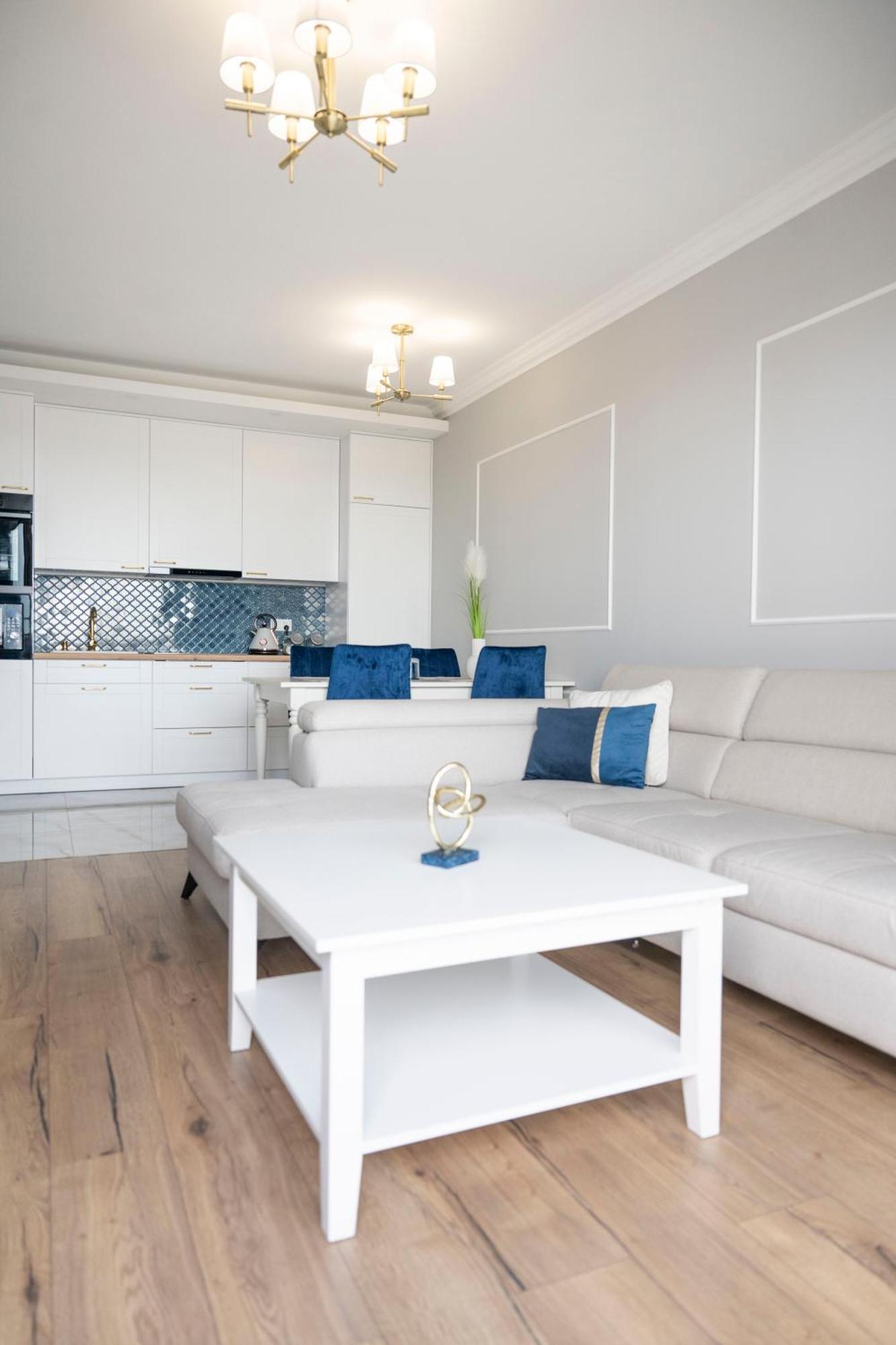 Apartament Glamour Гданск Екстериор снимка