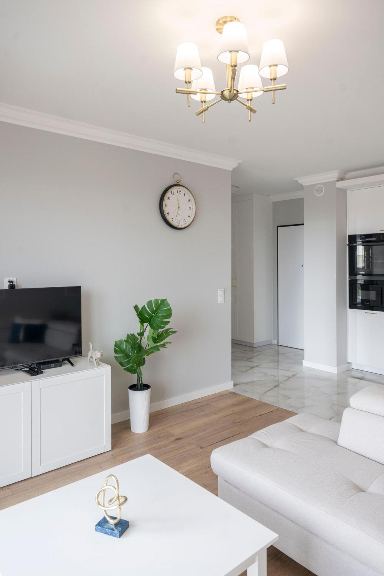 Apartament Glamour Гданск Екстериор снимка