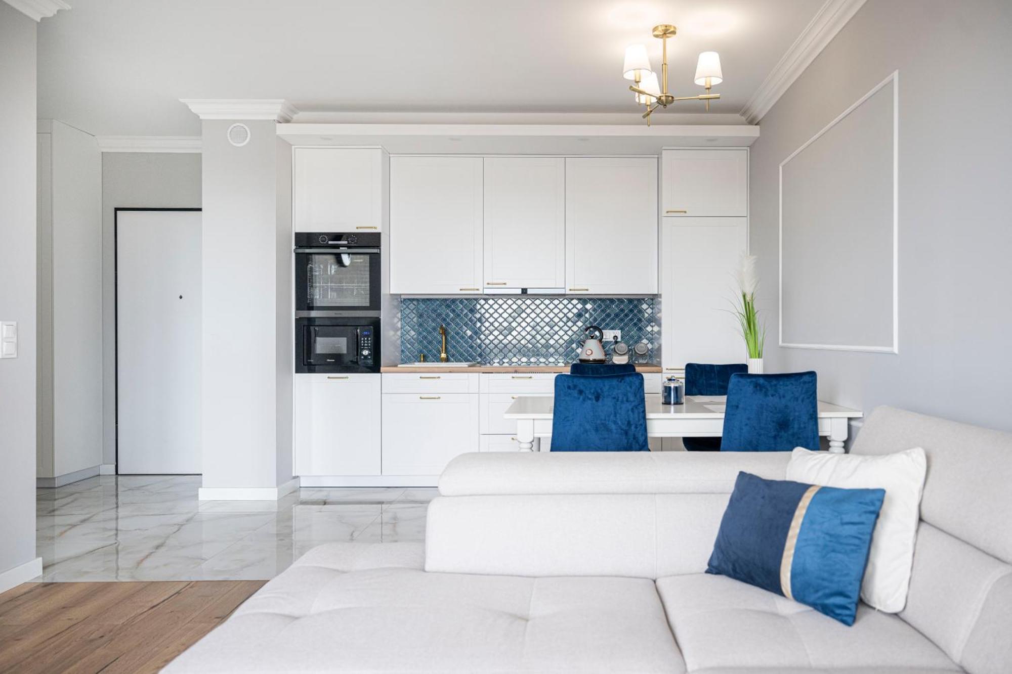 Apartament Glamour Гданск Екстериор снимка