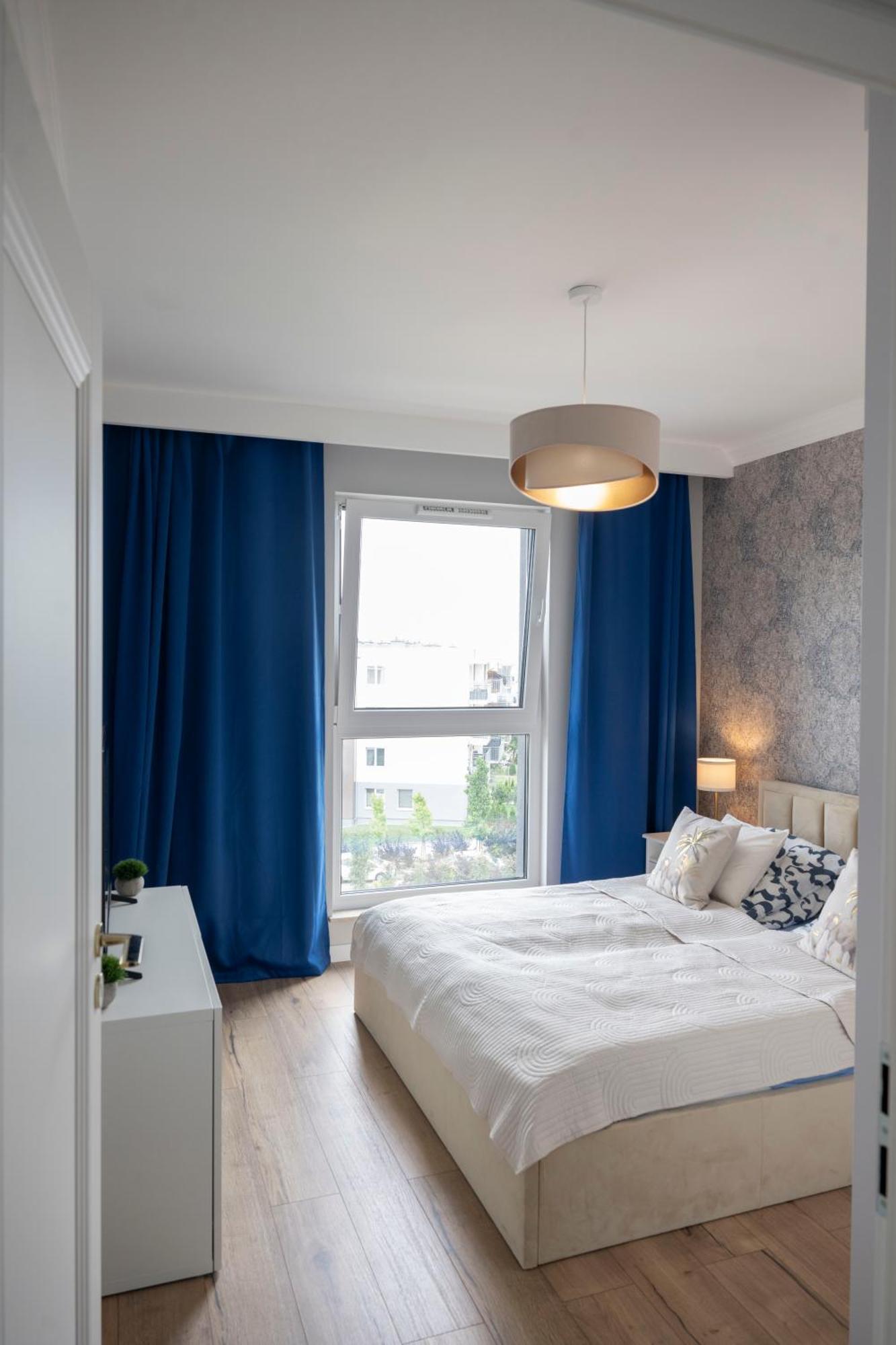 Apartament Glamour Гданск Екстериор снимка