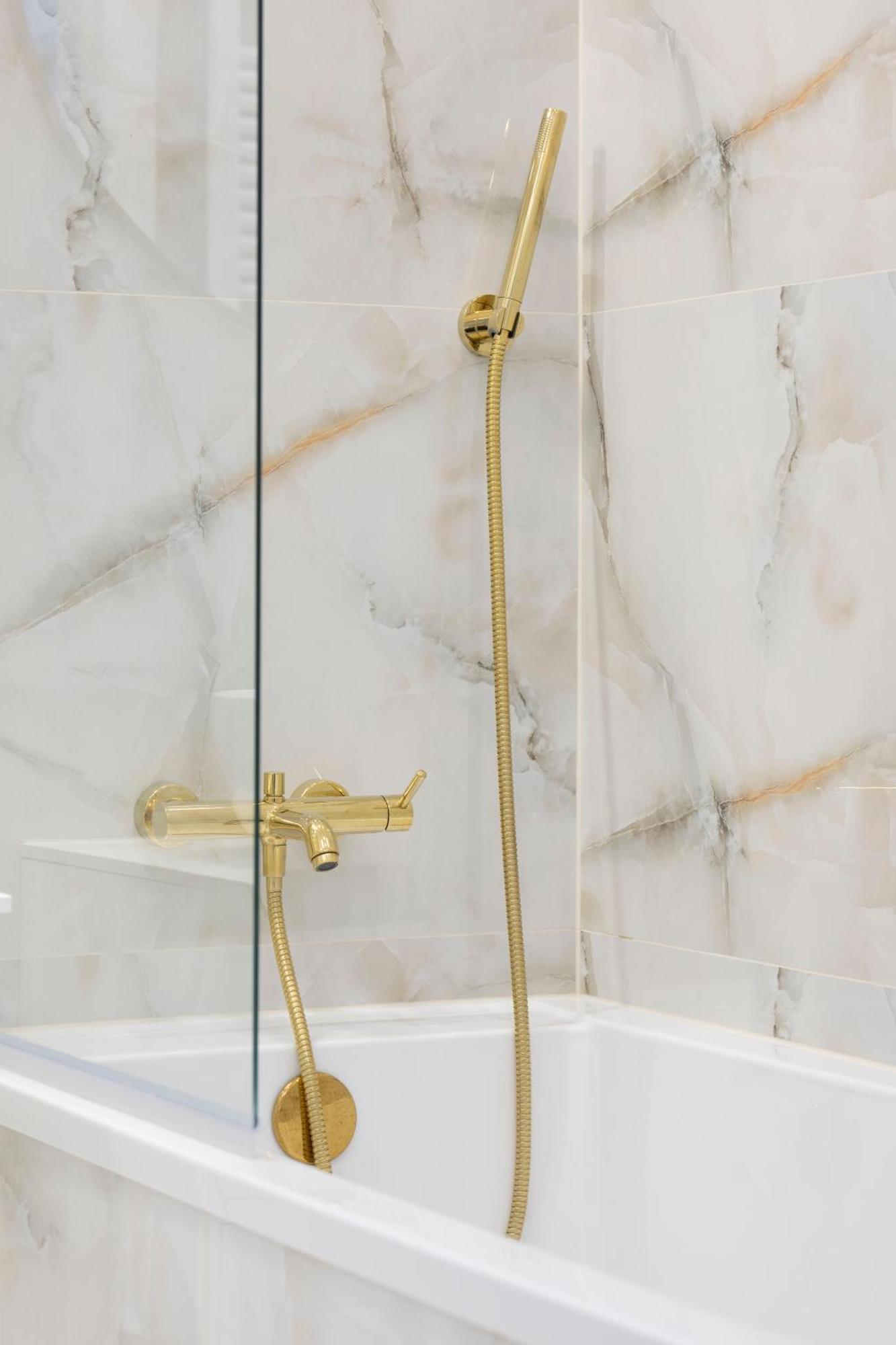 Apartament Glamour Гданск Екстериор снимка
