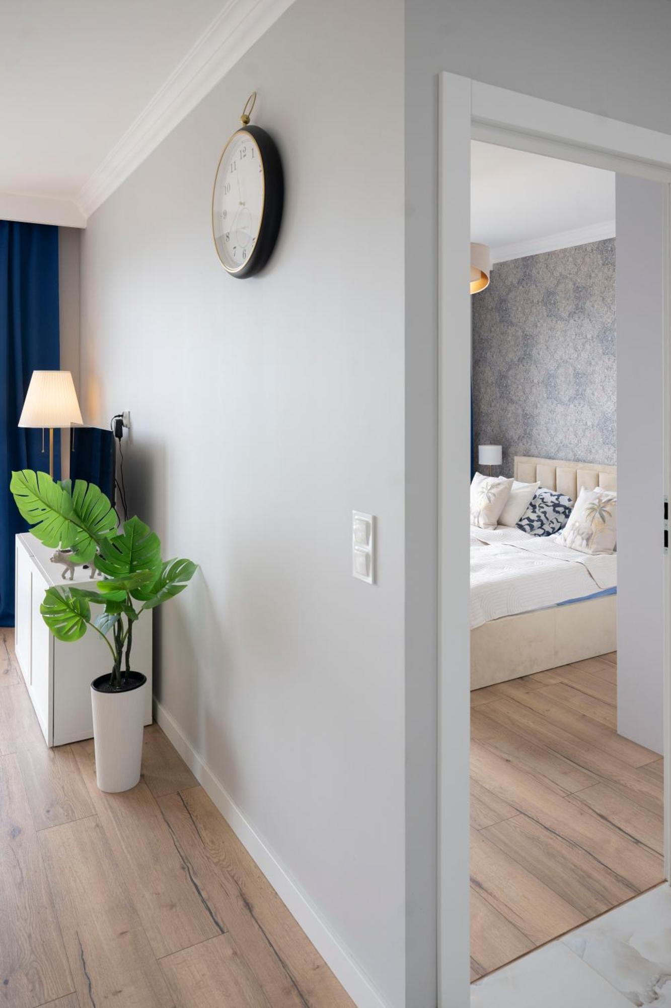 Apartament Glamour Гданск Екстериор снимка