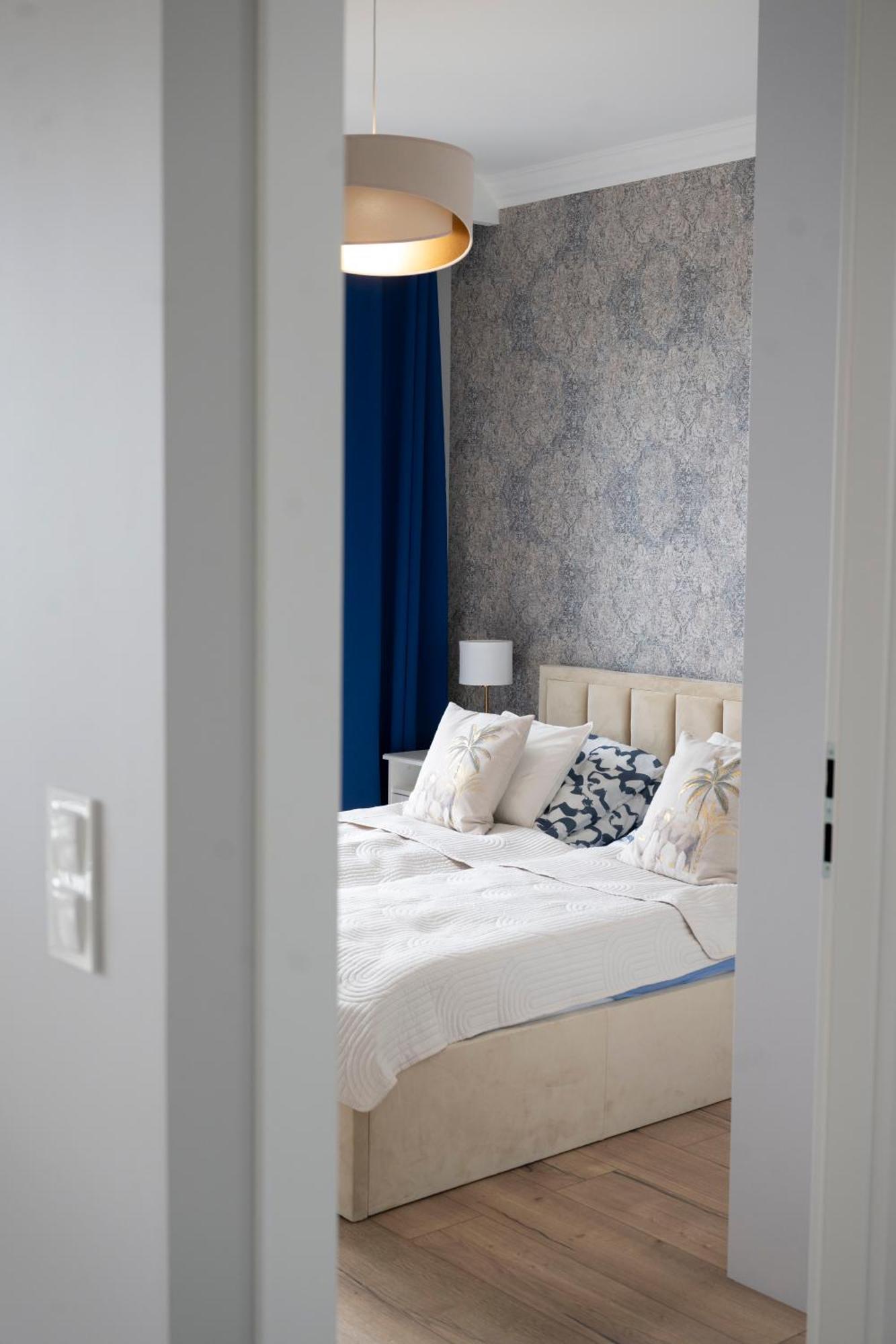 Apartament Glamour Гданск Екстериор снимка
