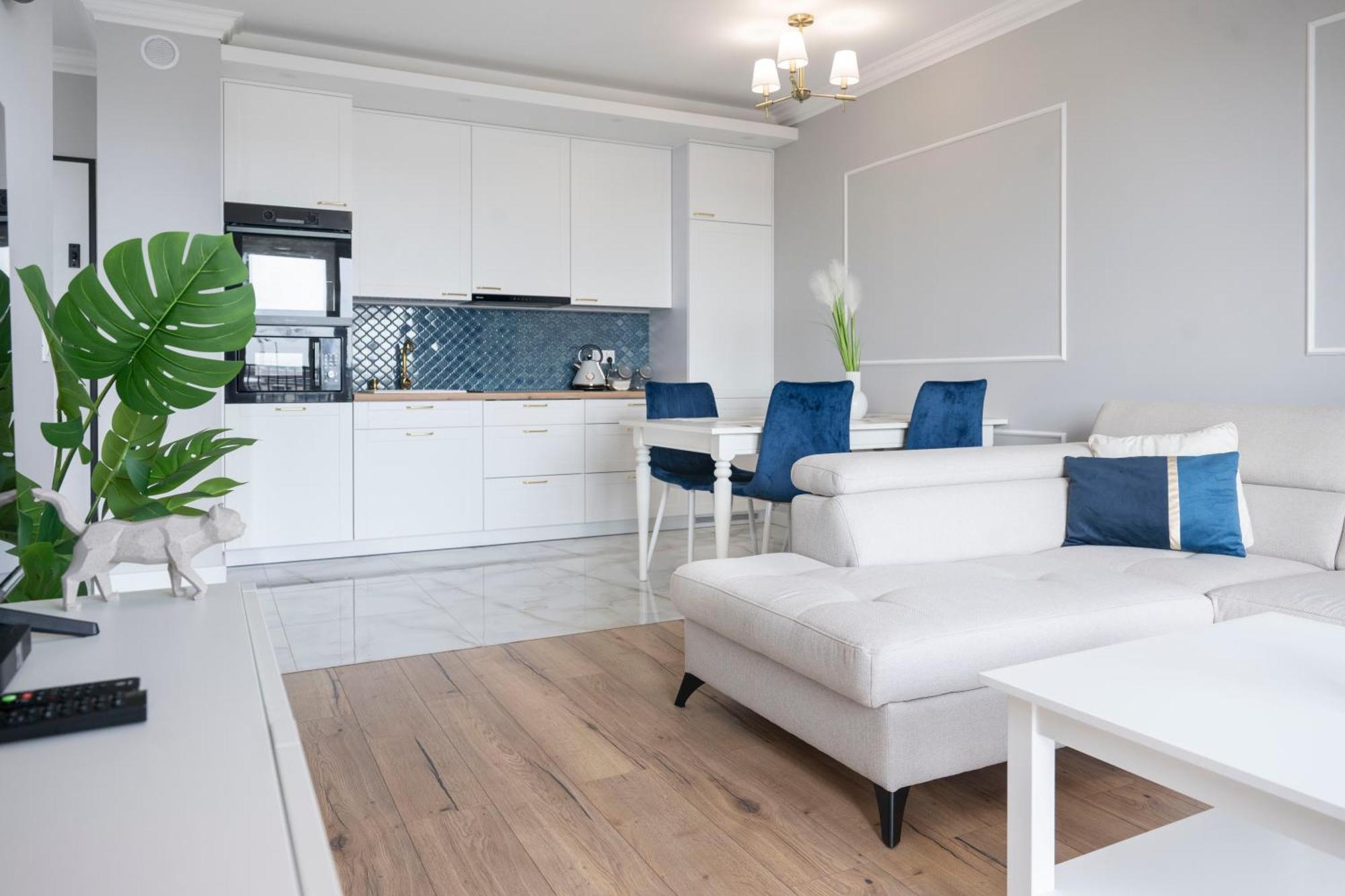 Apartament Glamour Гданск Екстериор снимка