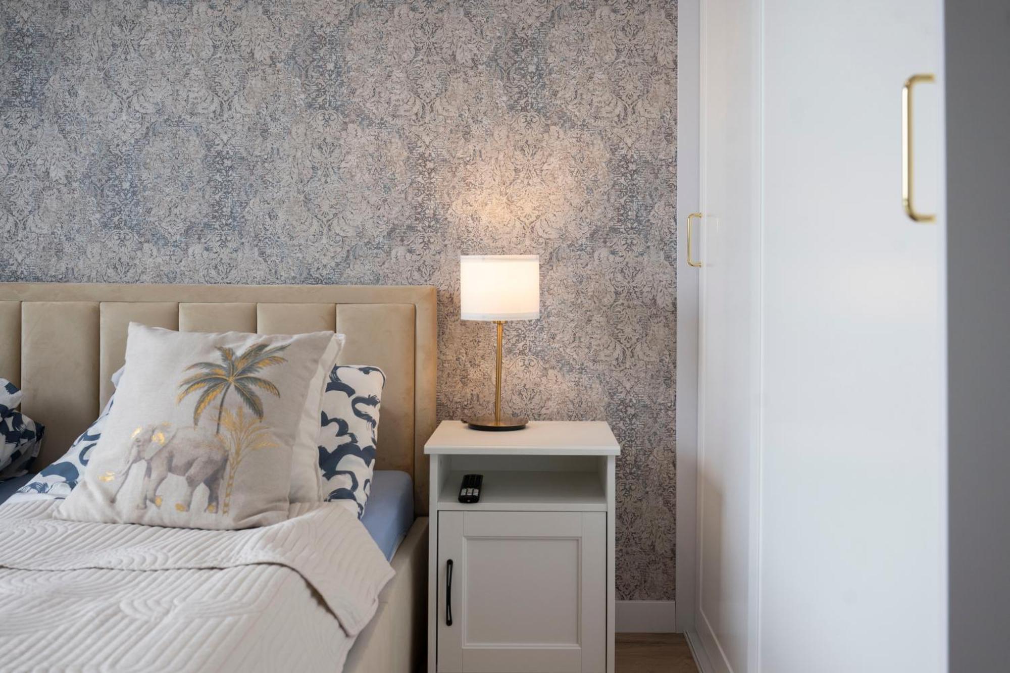 Apartament Glamour Гданск Екстериор снимка