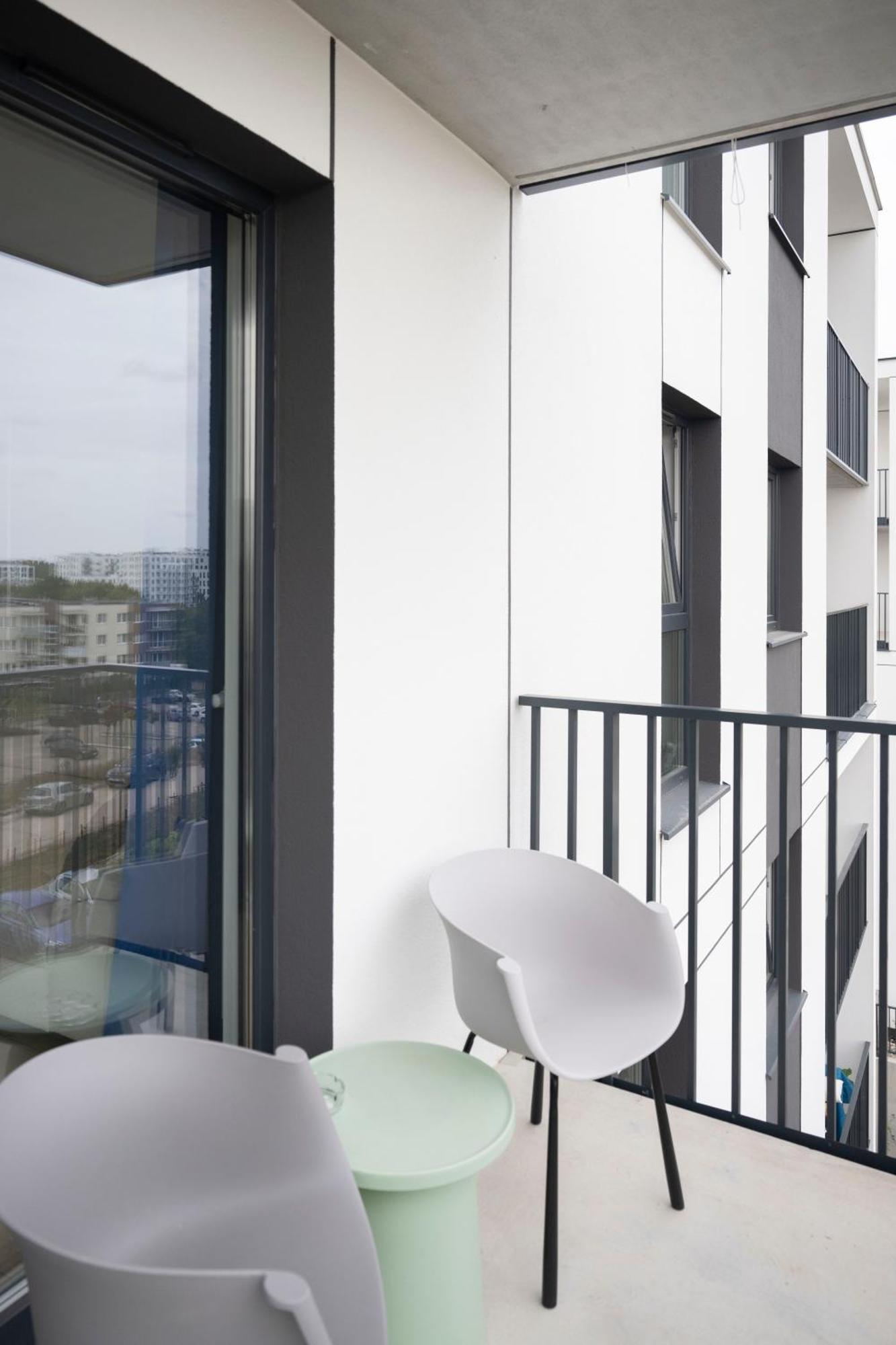 Apartament Glamour Гданск Екстериор снимка