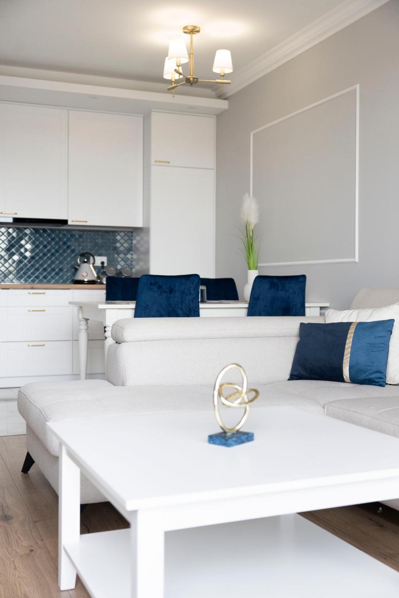 Apartament Glamour Гданск Екстериор снимка