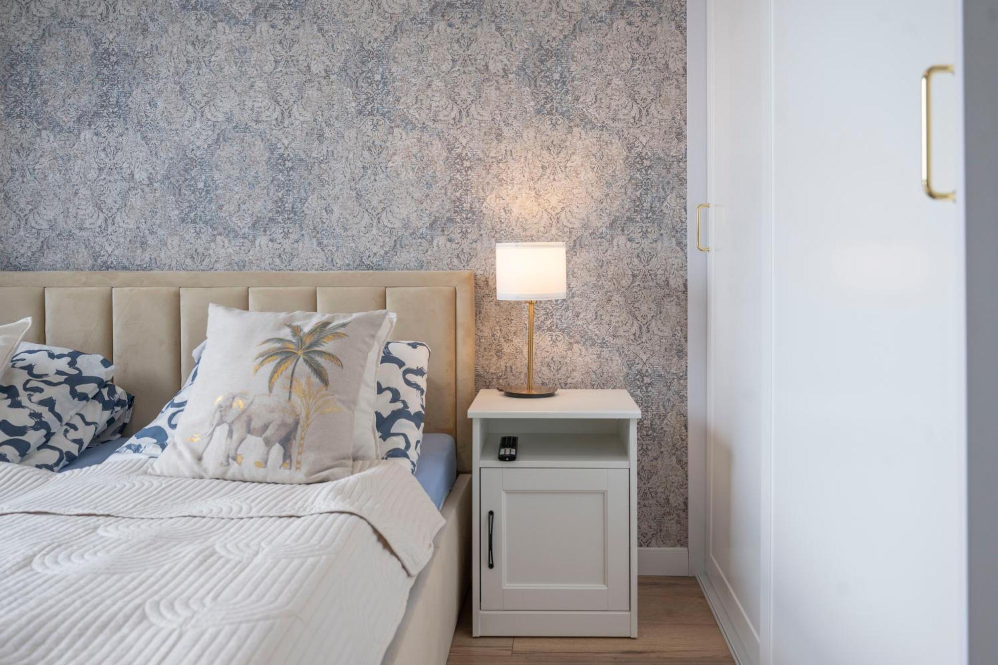 Apartament Glamour Гданск Екстериор снимка