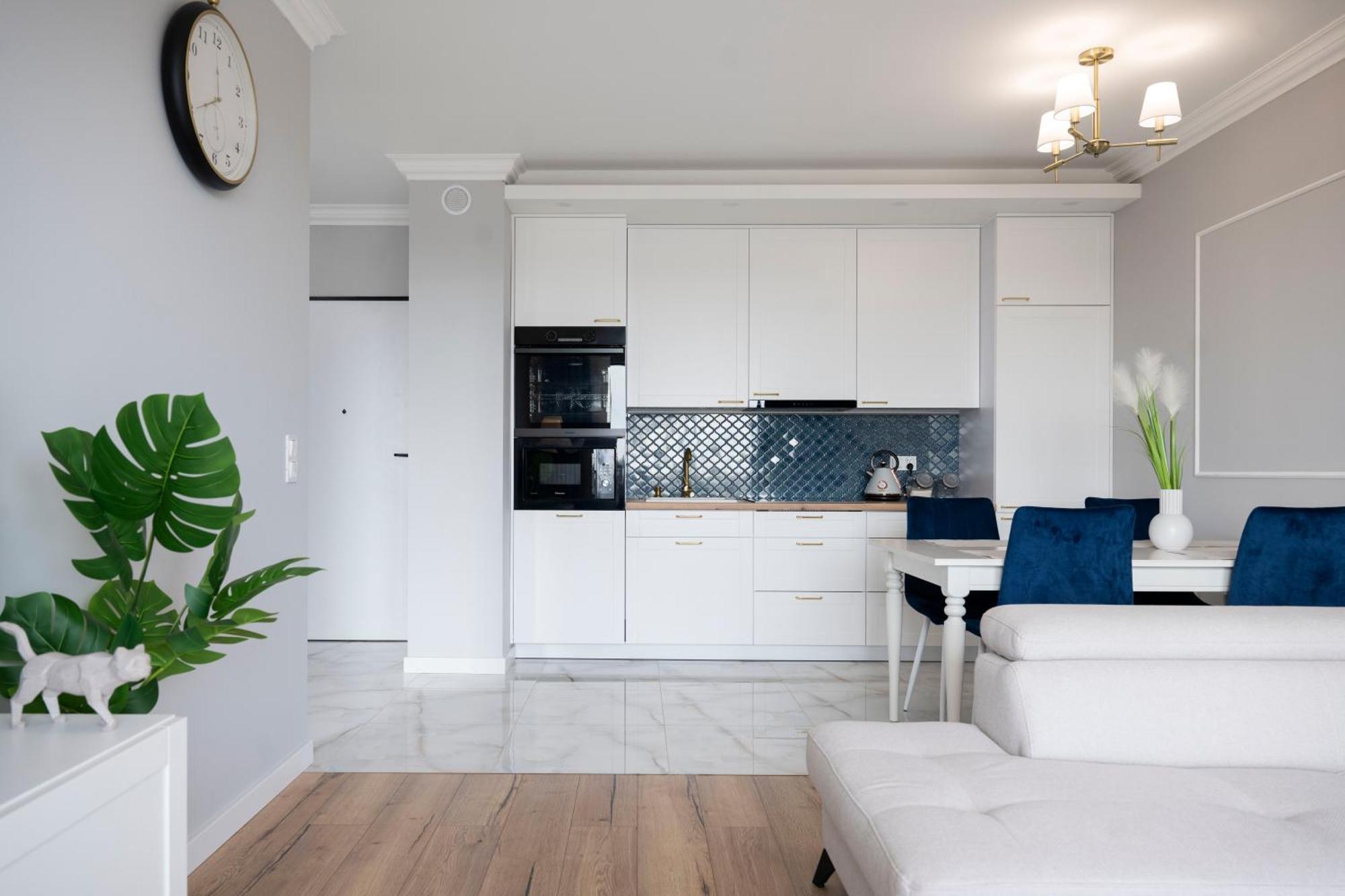 Apartament Glamour Гданск Екстериор снимка