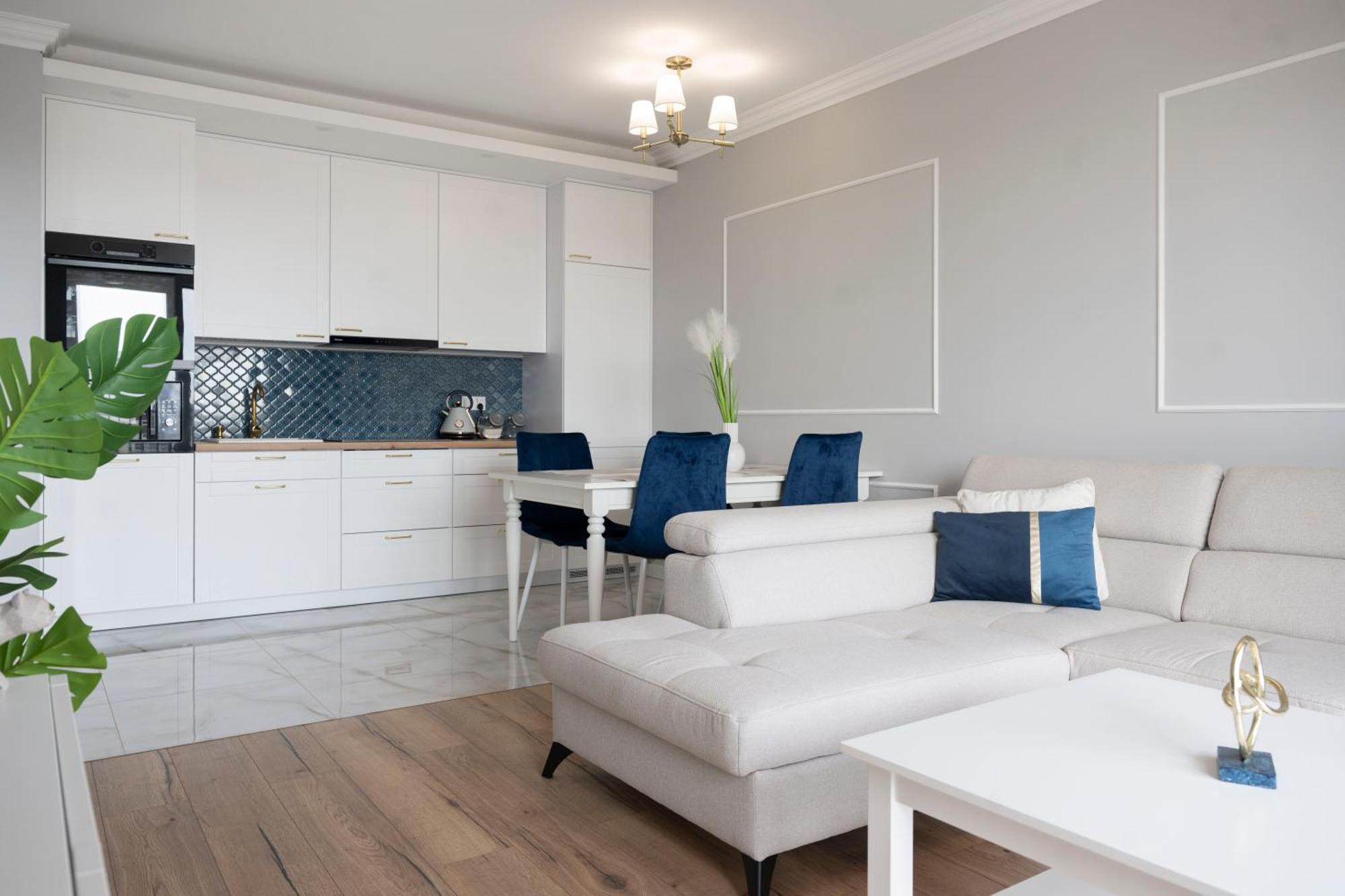 Apartament Glamour Гданск Екстериор снимка
