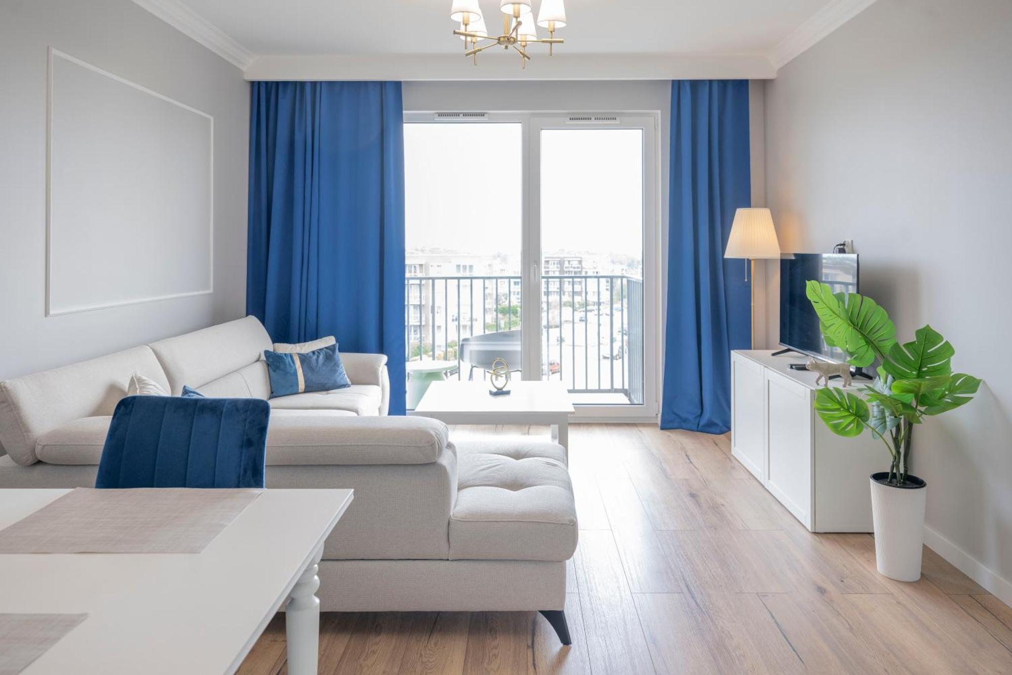 Apartament Glamour Гданск Екстериор снимка
